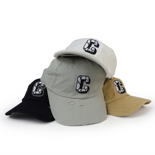 C Torn Cap