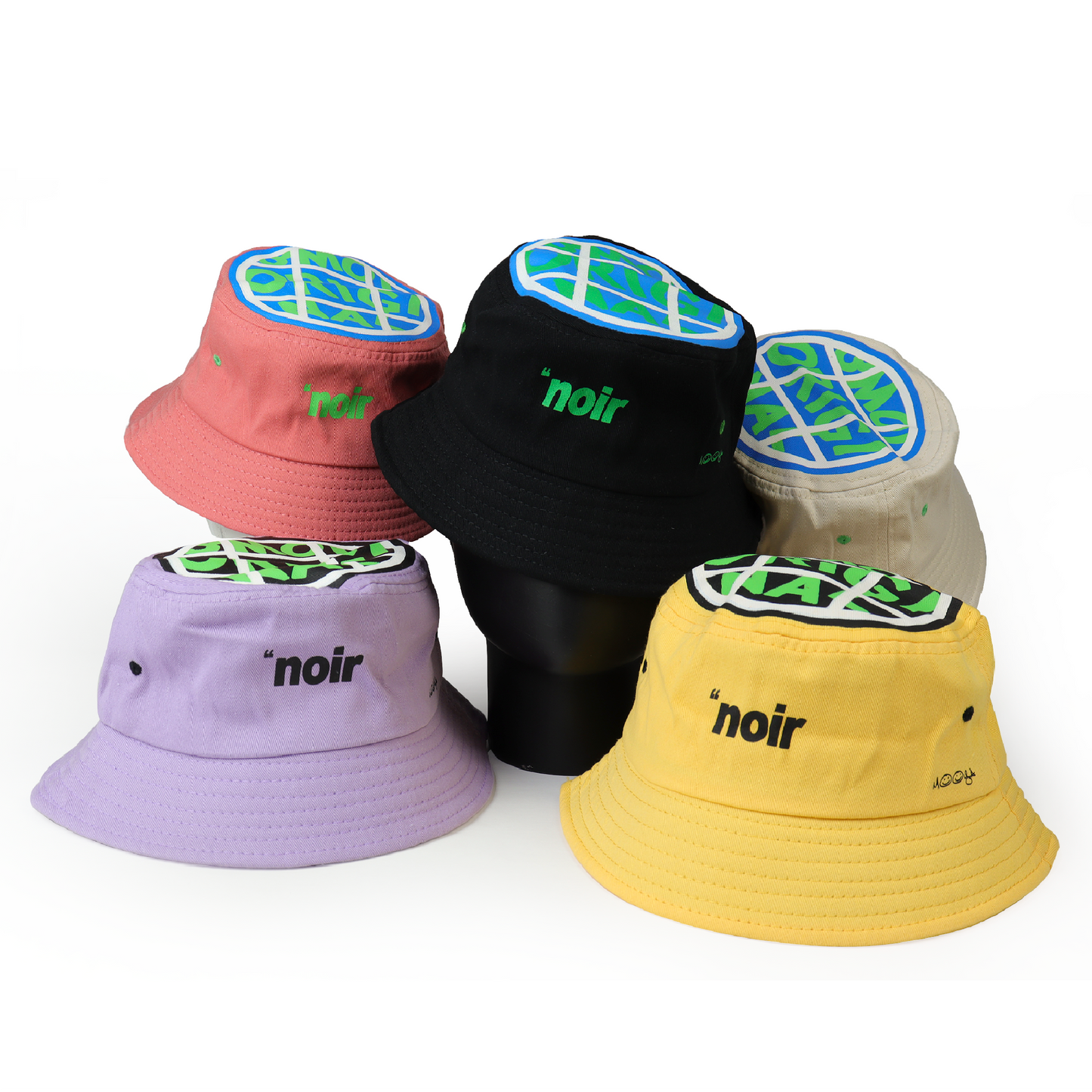 Noir Hat