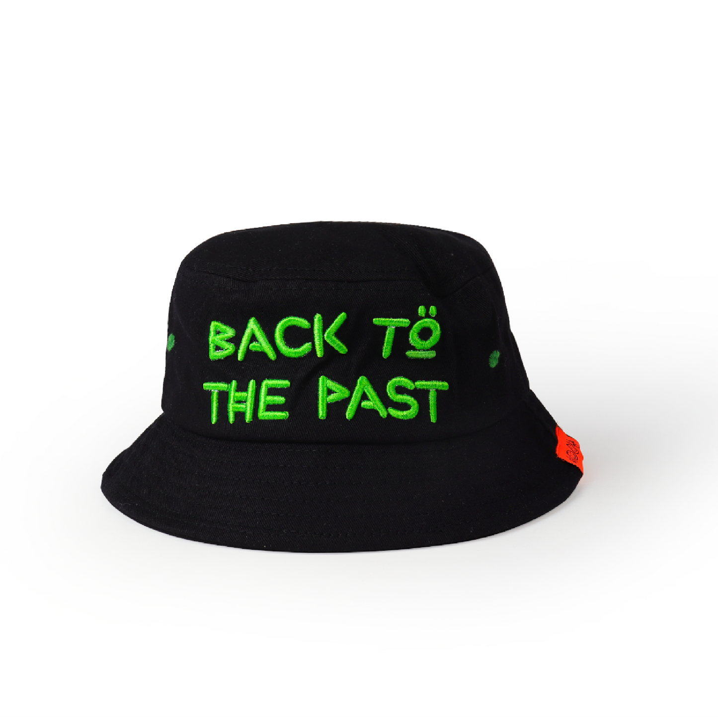 Back to the Past Hat