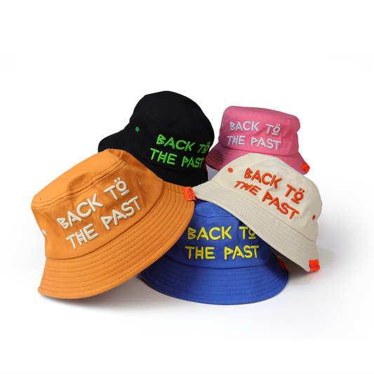 Back to the Past Hat