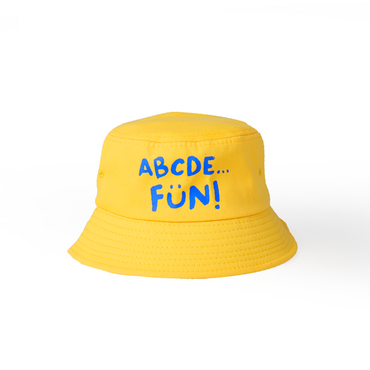 Alphabet Hat