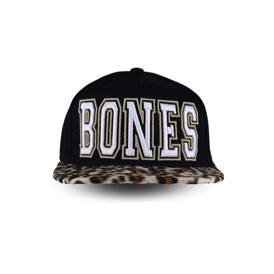 Classic Letters Bones Cap
