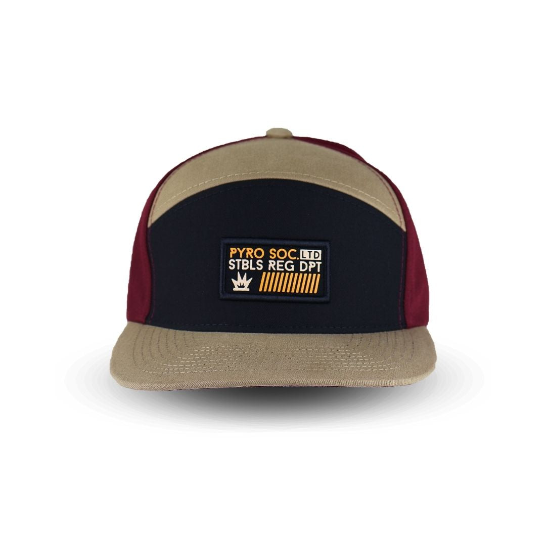 Pyro Society Limited Cap