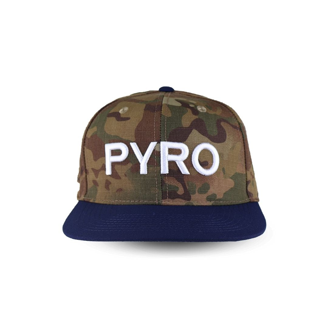 Savage Pyro Cap