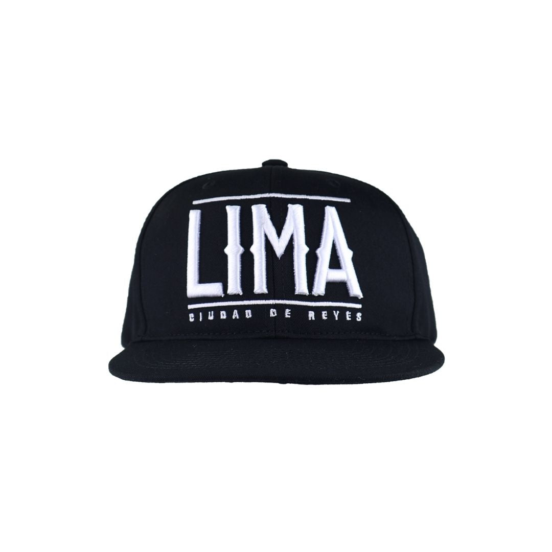 Lima Ciudad de Reyes Cap