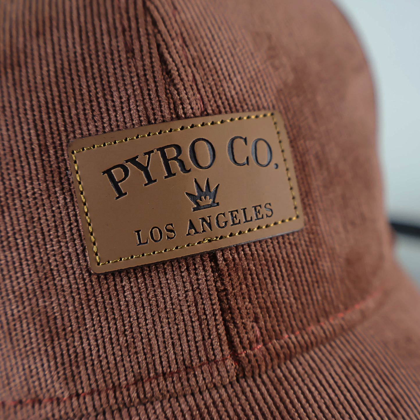 Bear Cord Pyro