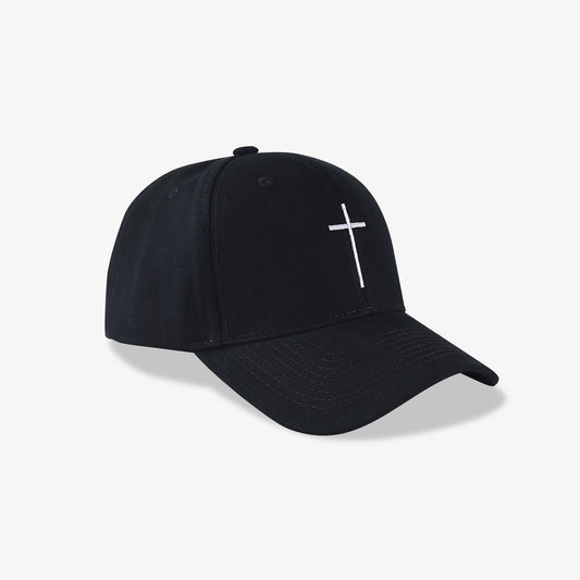 Blessed Cross Homie Cap Black