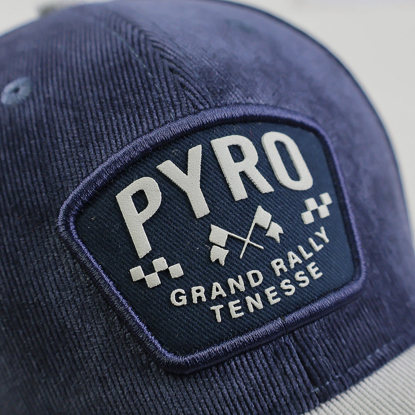 Grand Rally Tenesse Pyro Cord Cap