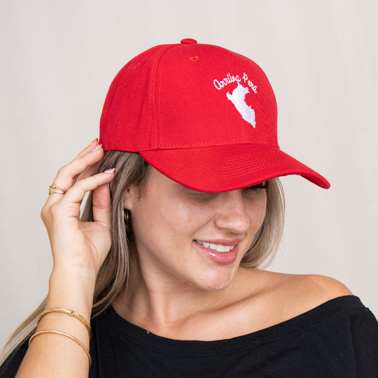 Arriba Perú Cap
