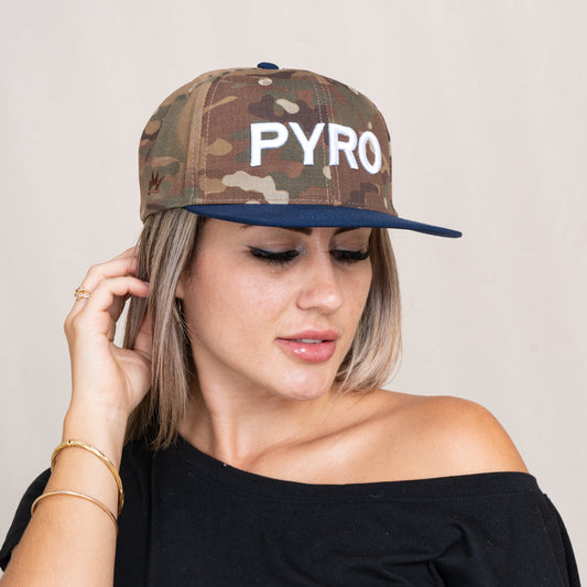 Savage Pyro Cap
