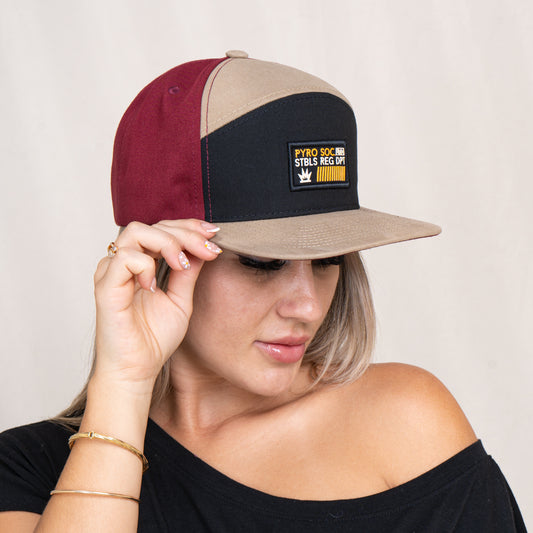 Pyro Society Limited Cap