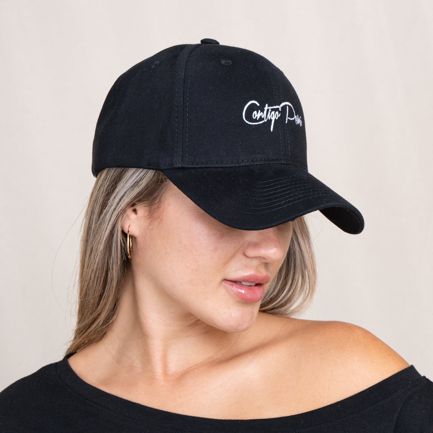 Contigo Perú Cap
