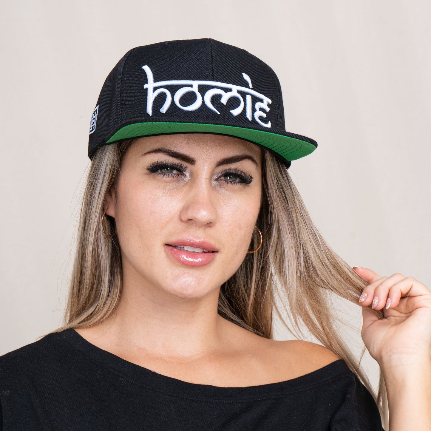 Homie Pirate Cap