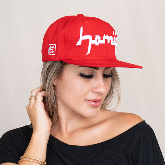 Red Homie Cap