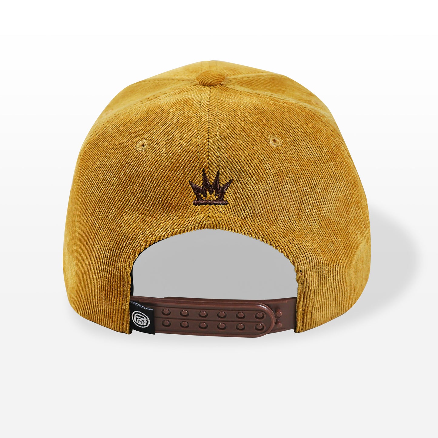 Pyro Trdmk Cord Cap - Mostaza