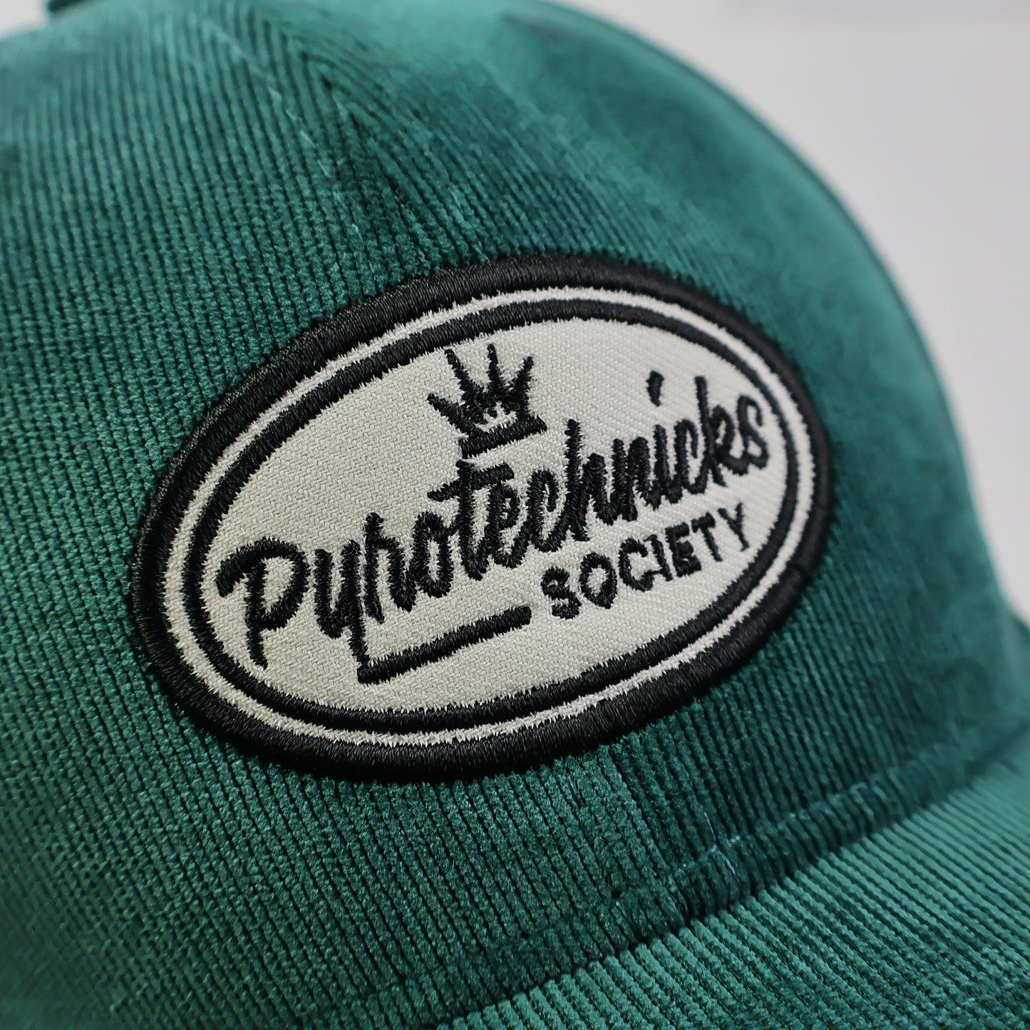 Pyrotechnics Society Cord Cap