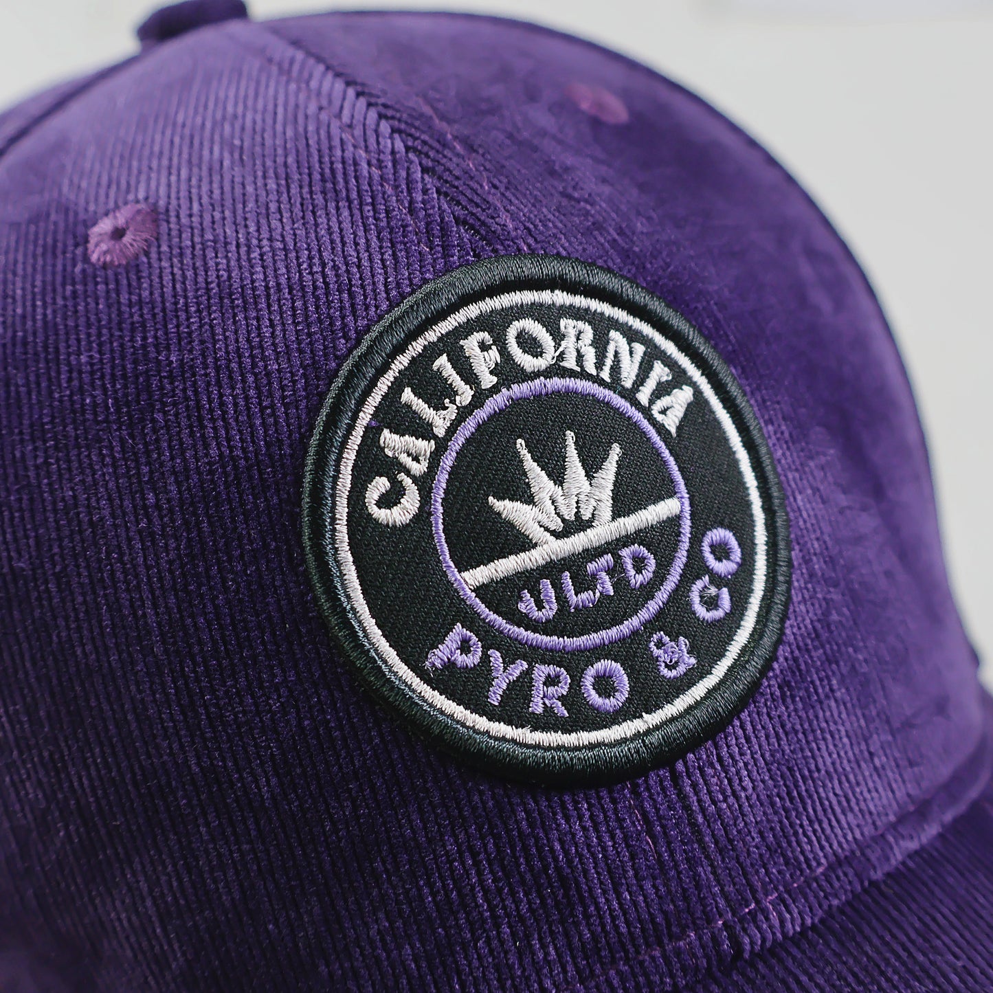 California Ultd Pyro Cord Cap