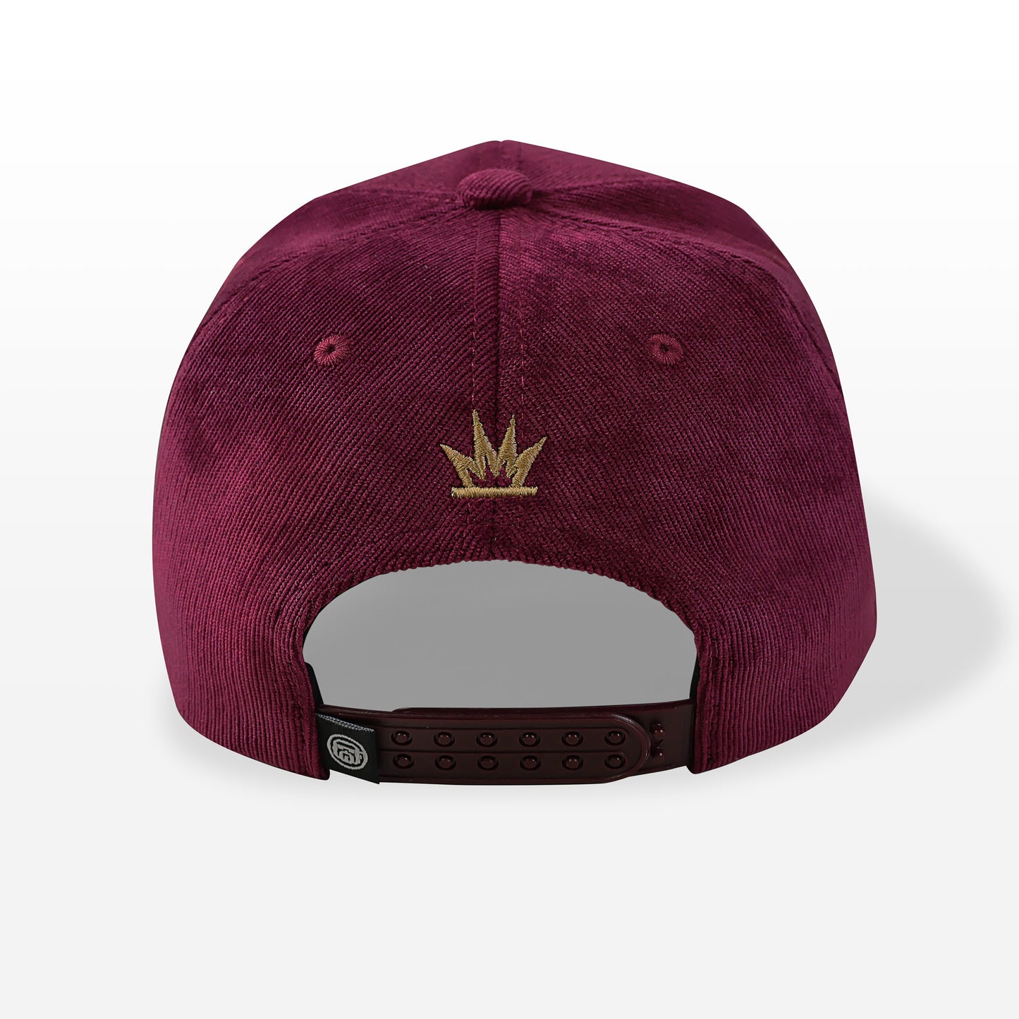 Pyro Vertical Log Cord Cap - Guinda