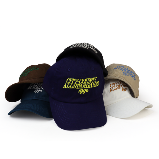 City Vintage Cap